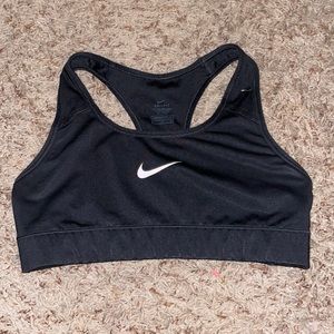 nike sports bra